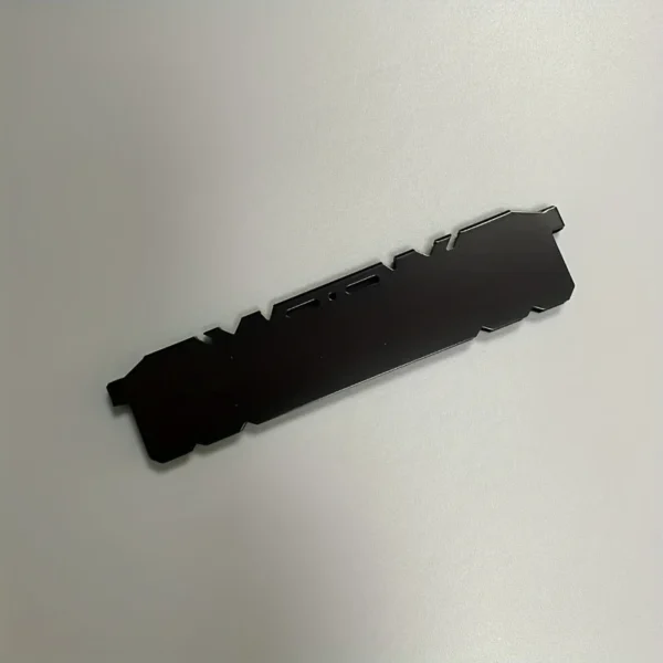 Desktop Memory Module Heat Sink Vest